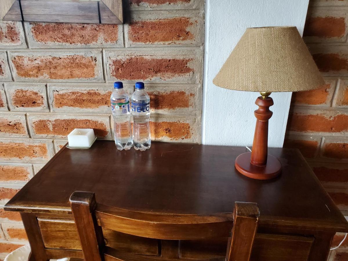 Balcon Al Cotopaxi Hosteria Sangolquí Exteriér fotografie